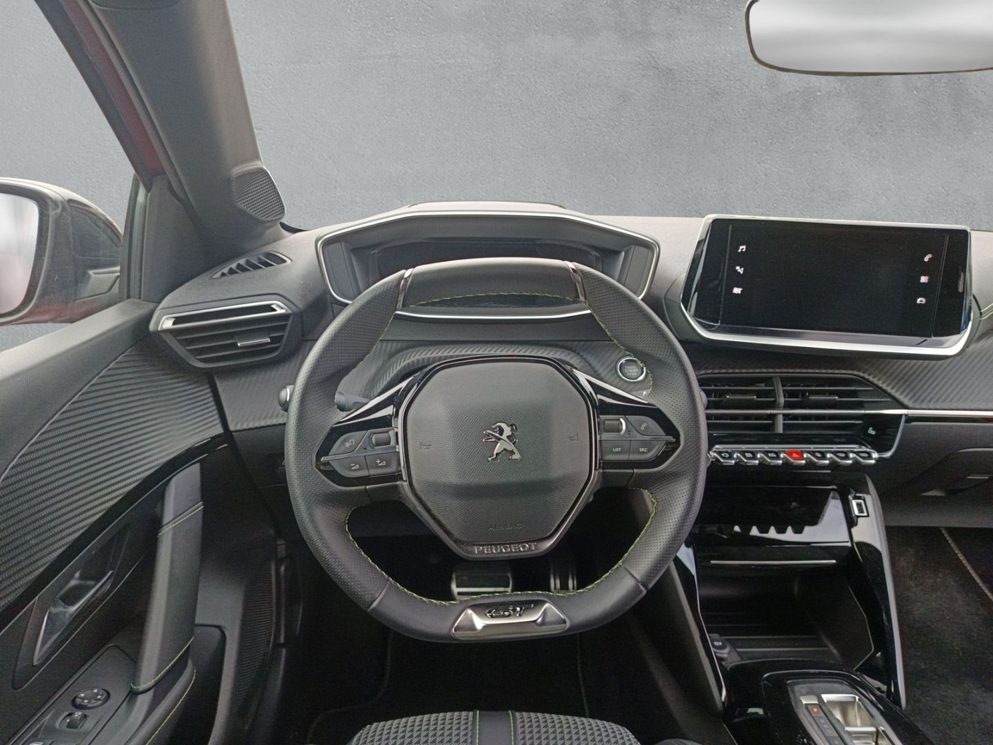 Fahrzeugabbildung Peugeot 208 e- GT Elektromotor 136 *ACC*Kamera*Sitzheizu
