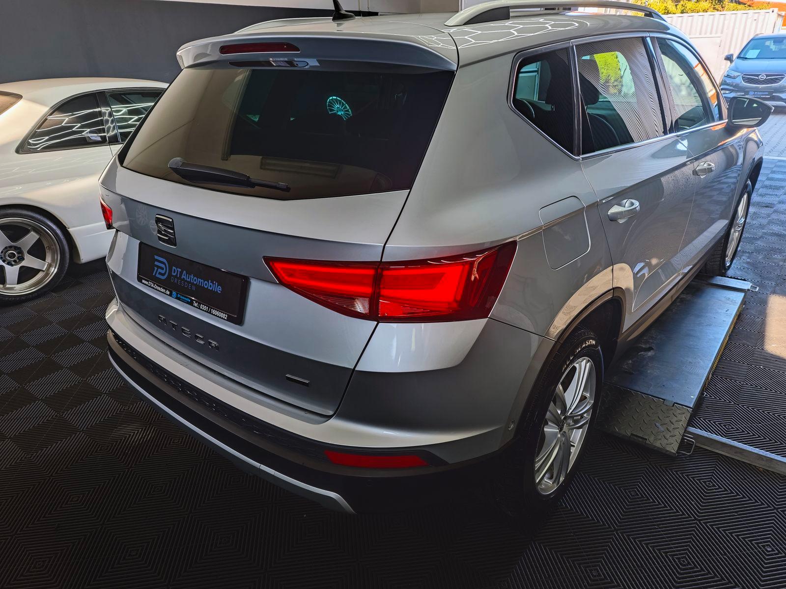Seat Ateca 1.4 TSI Xcellence 4Drive*NAVI*LED*KAMERA