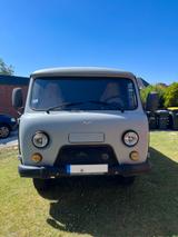 Andere UAZ - Buchanka - Andere mit Benzin-Antrieb: Allradantrieb, Kleinbus