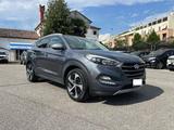 Hyundai HYUNDAI Tucson 1.7 CRDi DCT Sound Edition - Hyundai TUCSON mit Halbautomatikschaltung