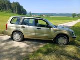 Subaru Forester XT 2.0 - gebrauchte Subaru Forester aus dem Jahr 2003
