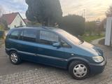 Opel Zafira 1.6 - - gebrauchte Opel Zafira aus dem Jahr 2001