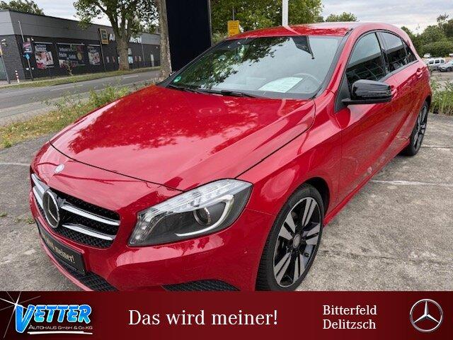 Mercedes-Benz A 180 Urban*Klima*Xenon*Park-Assi*Night-Paket*