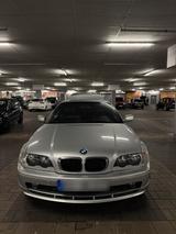 BMW e46 318i - BMW 318 aus 2000: 318i E46