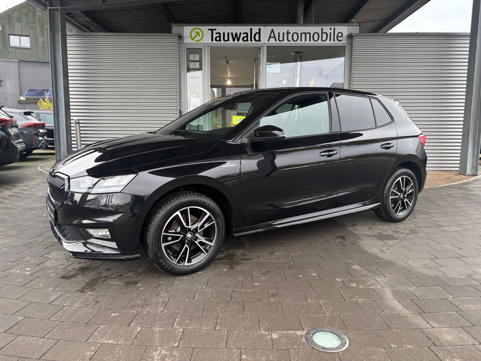 Skoda Fabia - Bild 2