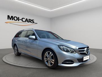 Mercedes E 350 - 3