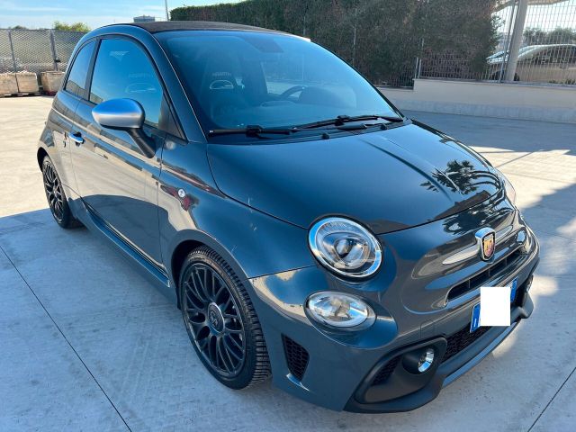 Abarth 595C 1.4 t-jet 595 Turismo 165cv AUTO LED