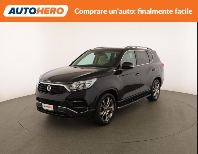 Image of Ssangyong REXTON