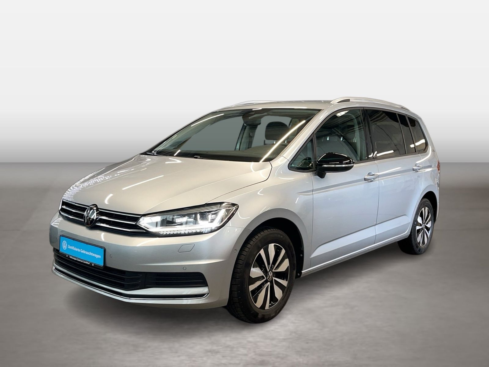 Volkswagen Touran - Bild 2