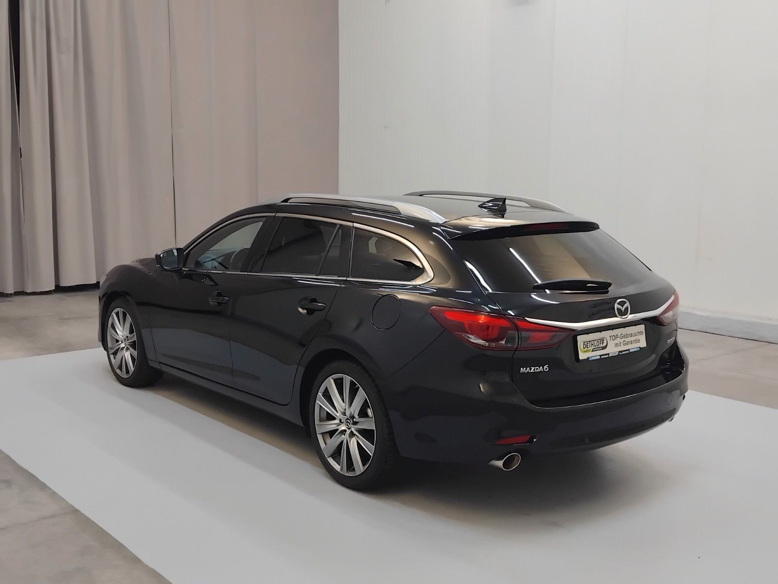 Mazda 6 (07/2024, Benzin)