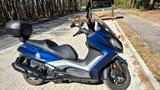 Kymco Downtown 350 i  ABS TCS - Kymco Motorräder in Berlin