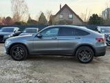 Mercedes-Benz GLC 220d Coupé SUV 4Matic AMG/Night/S.Dach/R.Kam - Coupe mit Anhängerkupplung