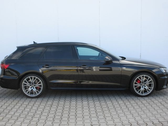 A4 Avant 40 TFSI S-tr. S line AHK/COMPETITION-ED