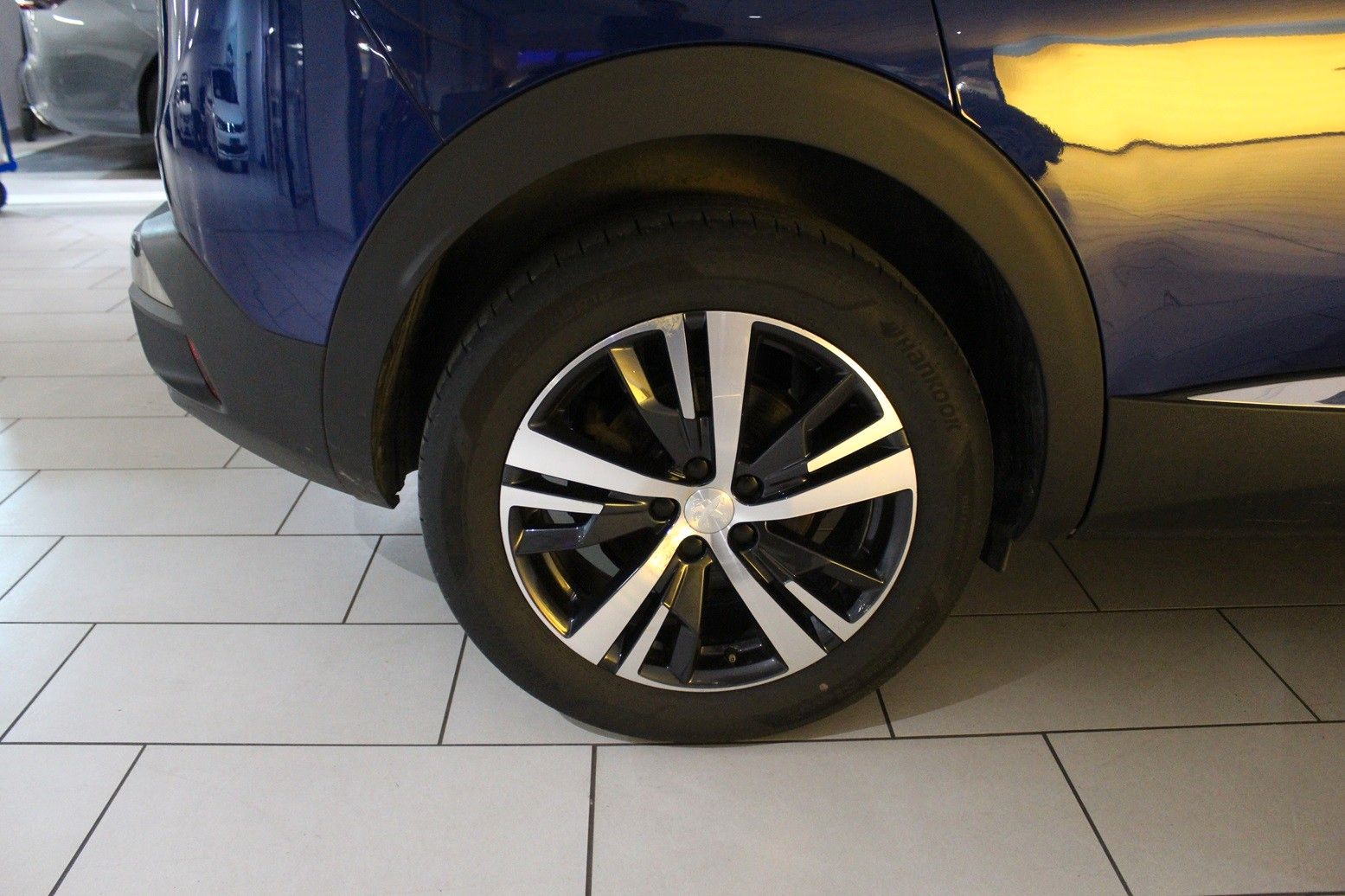 Fahrzeugabbildung Peugeot 3008 Allure 1.5D NAVI/LED/SHZ/PDC/T-LEDER/TEMPO