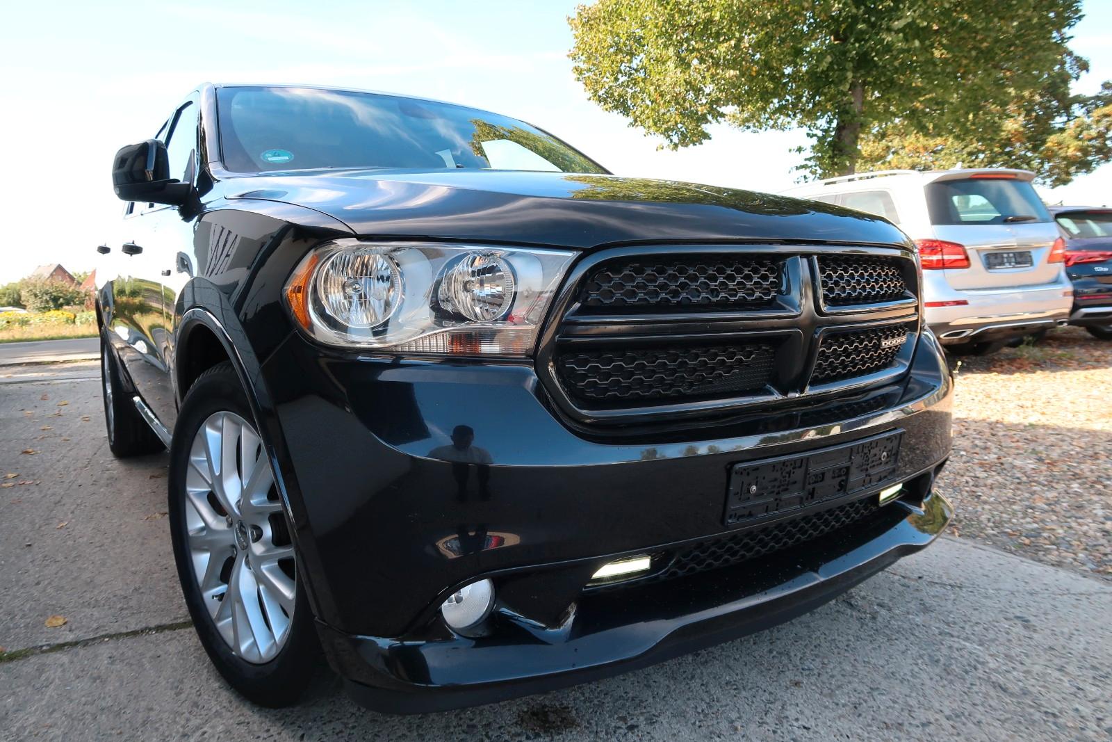 DODGE DURANGO - 5.7 364 CV - 7 PLACES 364 CV - BVA - HAYON ÉLECTRIQUE