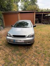 Opel Astra G 1.8 125 Ps TÜV 10/26 - Opel Astra aus 2001: 1.8