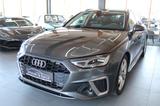 Audi A4 Avant 40 TFSI S tronic S line sport