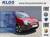 Fiat Pandina PANDA CROSS HYBRID 1.0 GSE 65PS CARPLAY  - Fiat New Panda Tageszulassungen