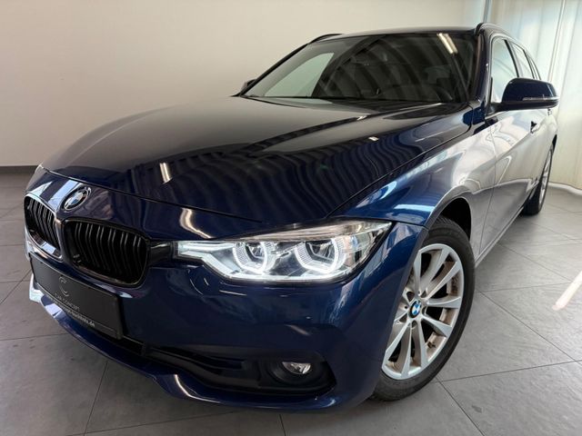 BMW 330 i xDrive Advantage AHK LED NAVI