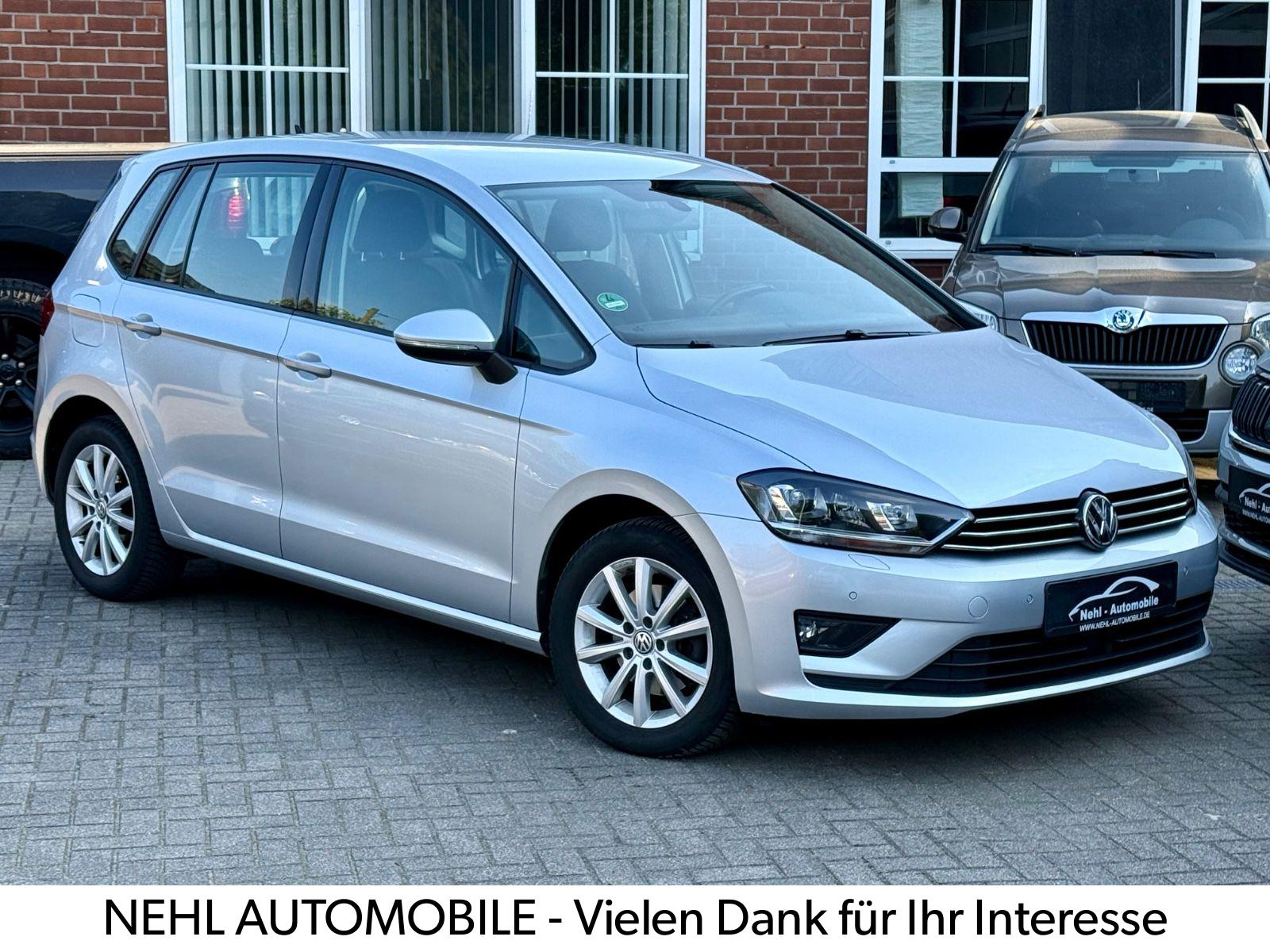 Volkswagen Golf Sportsvan VII TÜV NEU*XENON*NAVI*SHZ