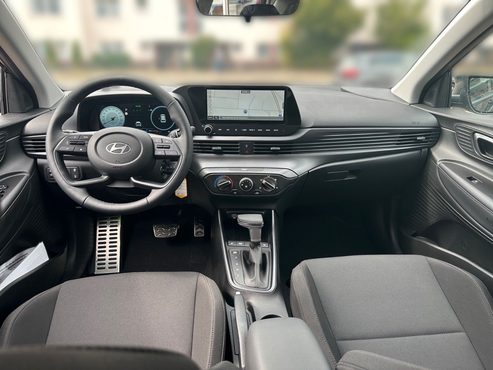 Fahrzeugabbildung Hyundai BAYON Trend *FACELIFT* Automatik