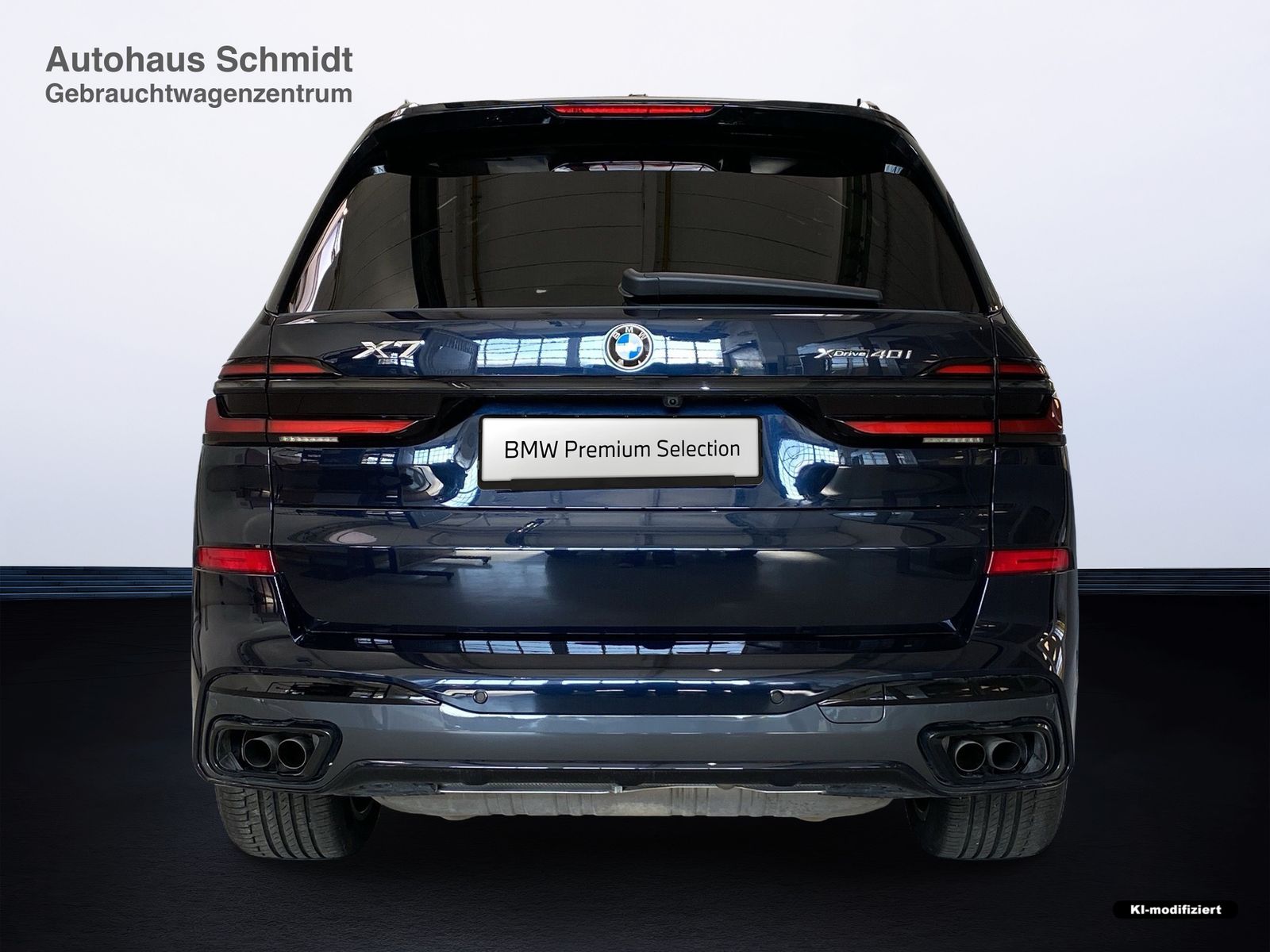 BMW X7 - Bild 4