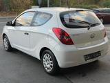 Hyundai i20 Classic TÜV NEU/SERVICE NEU/STEUERKETTE NEU - gebrauchte Hyundai i20 aus dem Jahr 2012