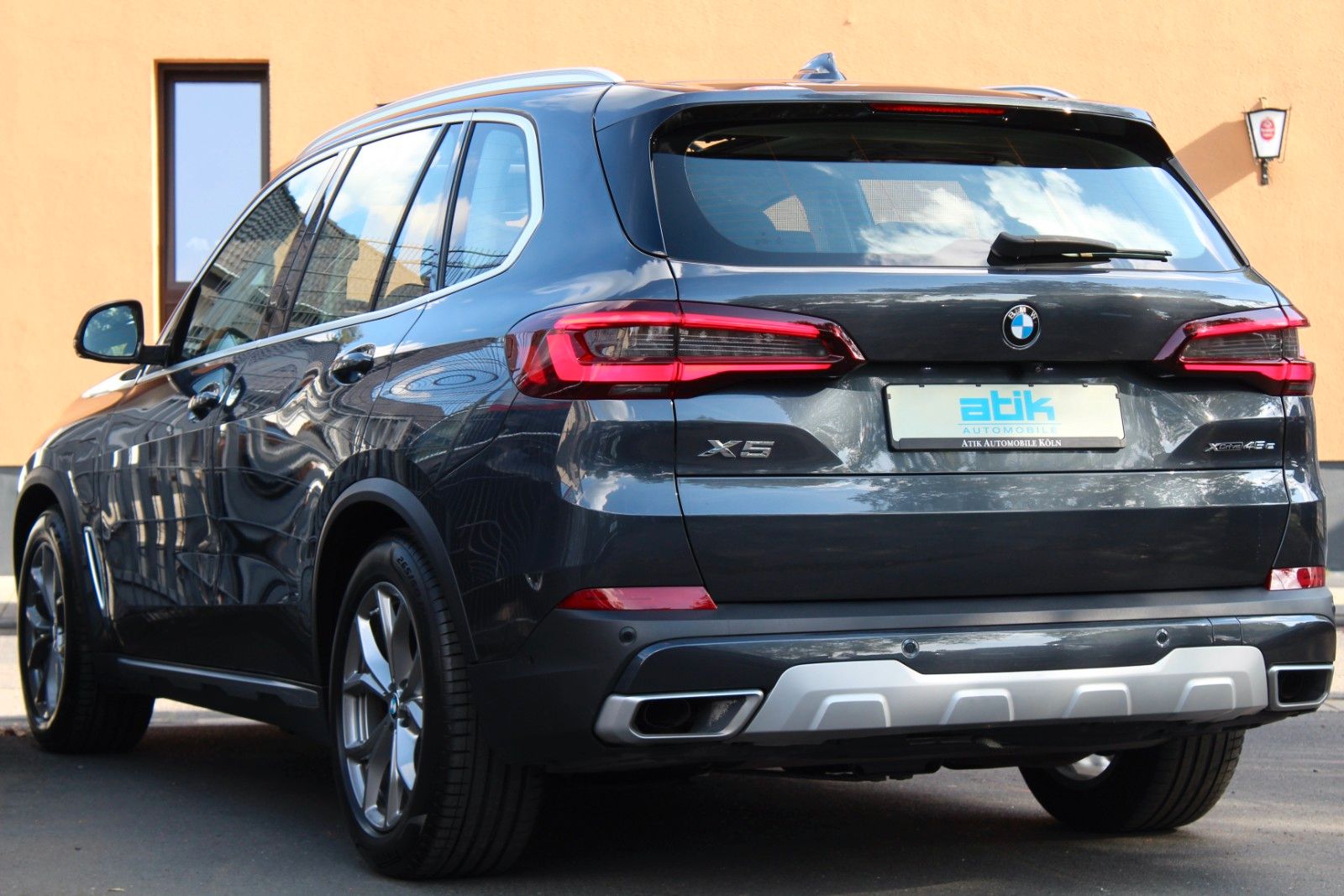 BMW X5 xDrive45 1.HAND! 360° DA-PROF H-UP 4xSHZ PANO foto 2