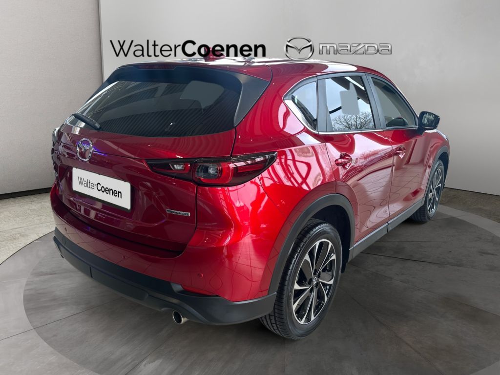 MAZDA CX-5 e-SKYACTIV-G 194 Aut. Advantage MAZDA CX-5 e-SKYACTIV-G 194 Aut. Advantage