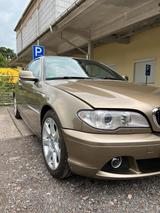 BMW 318ci  170 PS  Gold - BMW 318 in Dresden