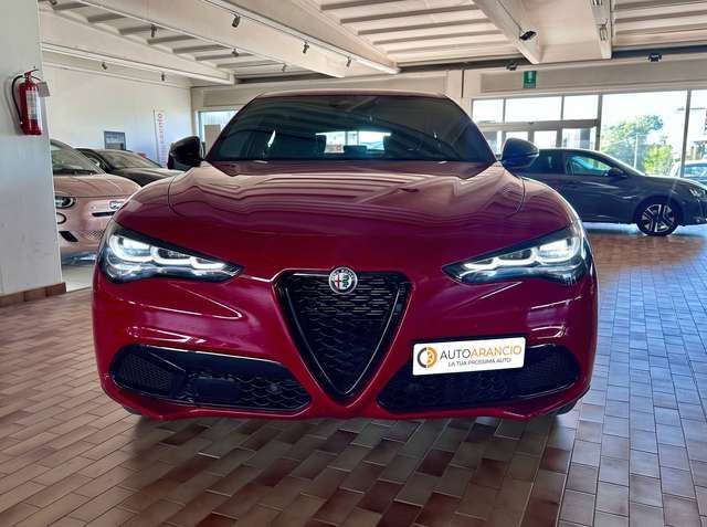 Alfa Romeo Stelvio 2.0 Benzina 280cv Sprint Q4 imagem 2