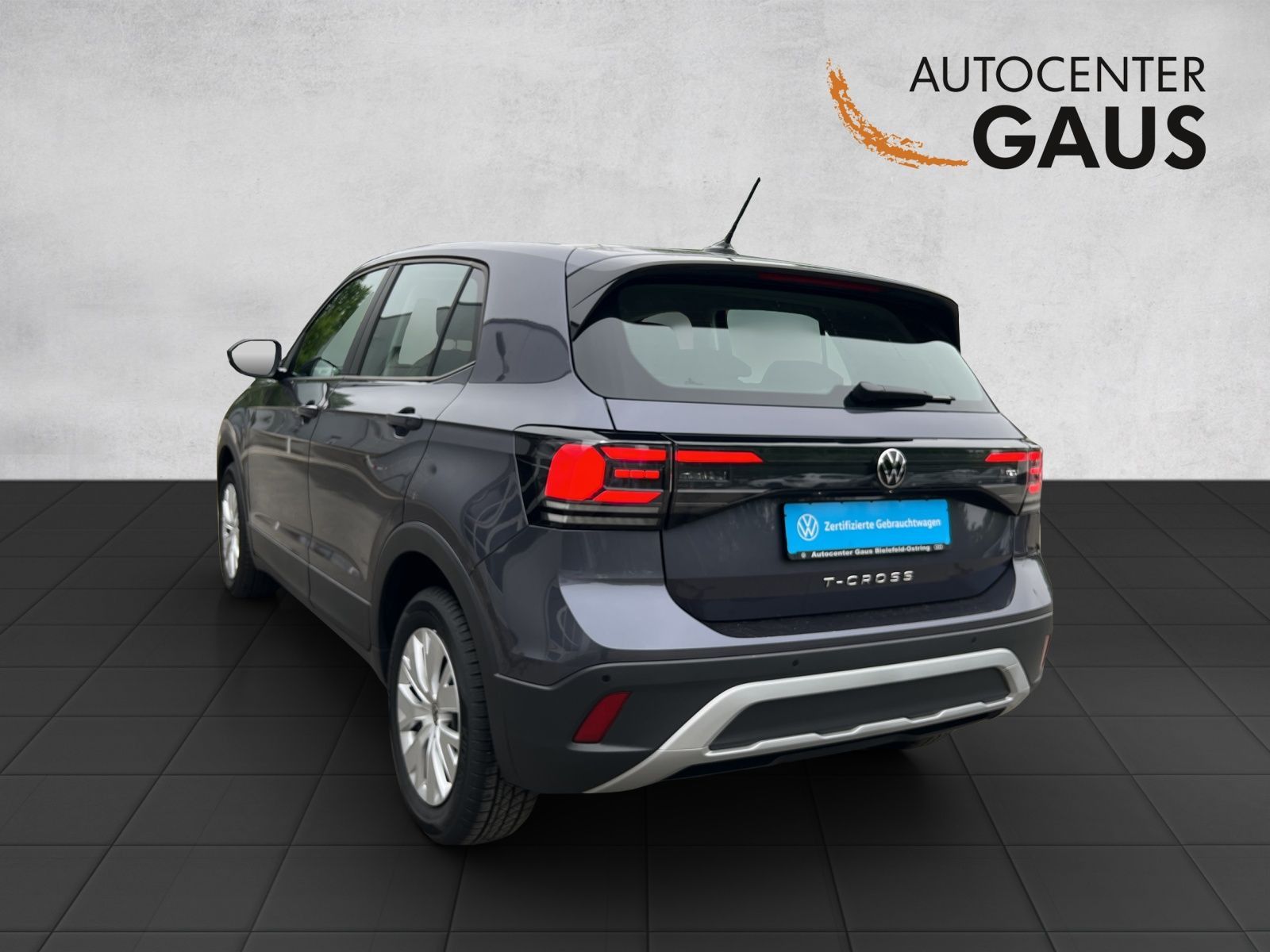 Volkswagen T-Cross - Bild 12