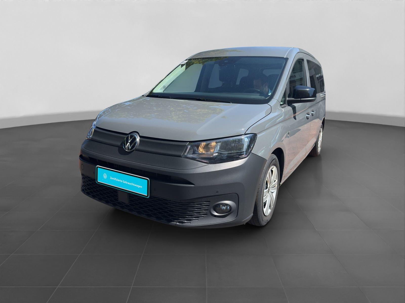 Volkswagen Caddy Maxi TDI 7-SITZE AHK KAMERA App-Connect