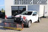 Nissan Navara Visia King Cab 4x4 Winterdienst/Plane - Nissan Gebrauchtwagen in Chemnitz