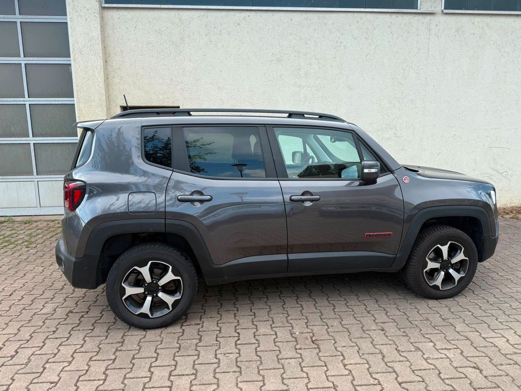 Image of Jeep Renegade