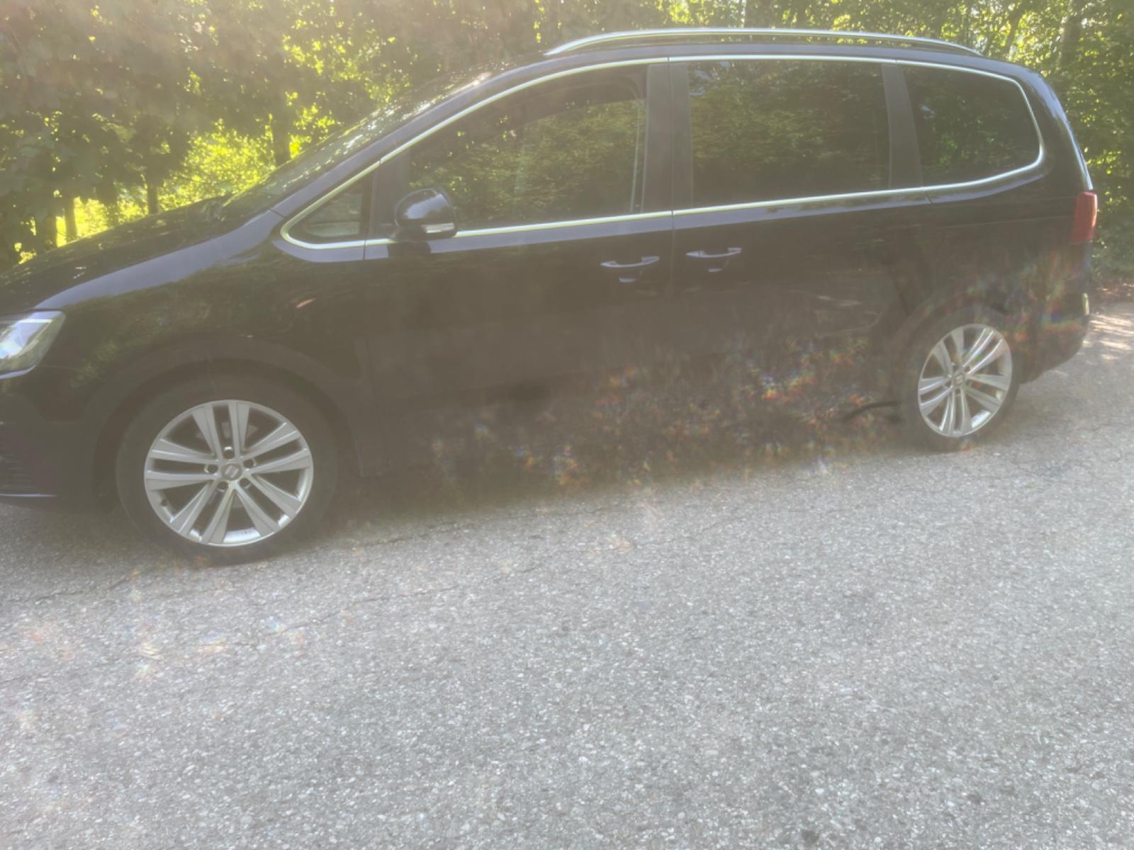 Seat Alhambra Style