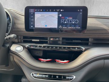 Fiat 500E Giorgio Armani Collector's Edition