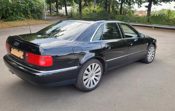 صورة 2 لـ 2001 AUDI A8