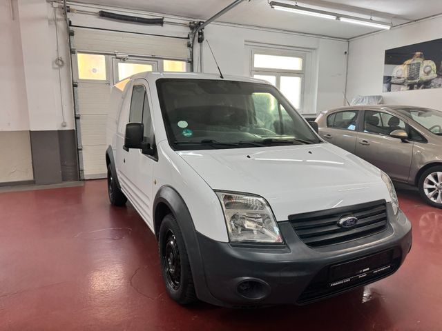 Ford Transit Connect Kasten City Light