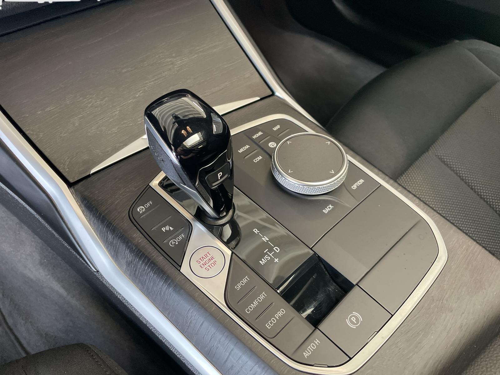 BMW 318 i Touring LiveCockpitProf Laser Kamera HiFi, миниатюра 14