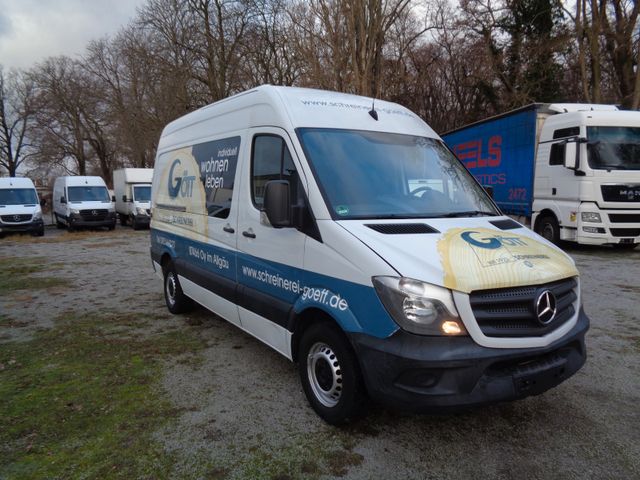 Mercedes-Benz Sprinter 316 CDI HOCH+LANG;