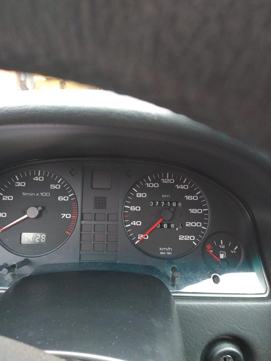 Audi 80 2.0 E (ABK) Avant E - Original 77.500 km