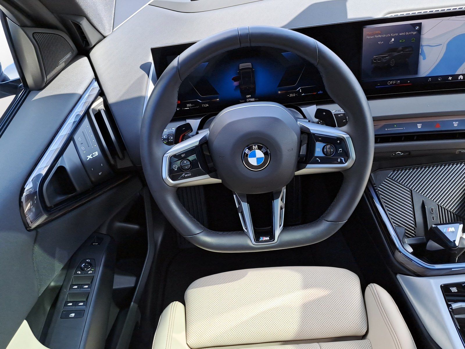 BMW X3 - Bild 10