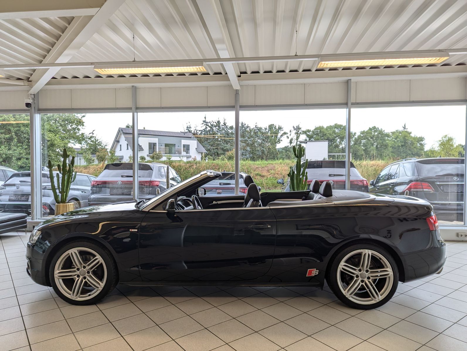 AUDI A5 2.0 S-Line Xenon Temp. Bang & Olufsen 19" - Image 4