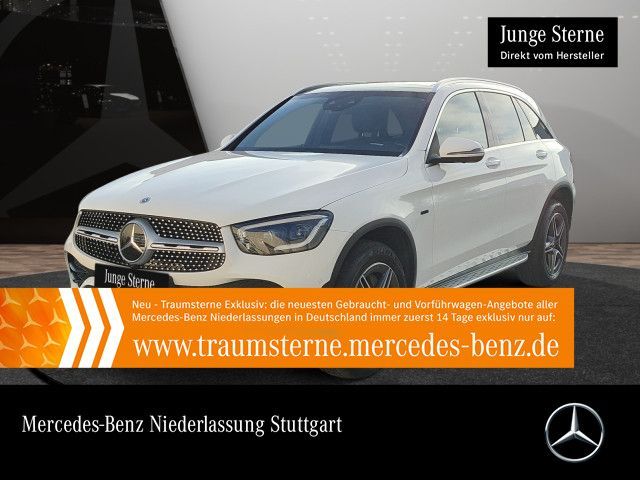 Mercedes-Benz GLC 300 e 4M 2x AMG/19"/PANO/FAHRASS/MULTI/360°