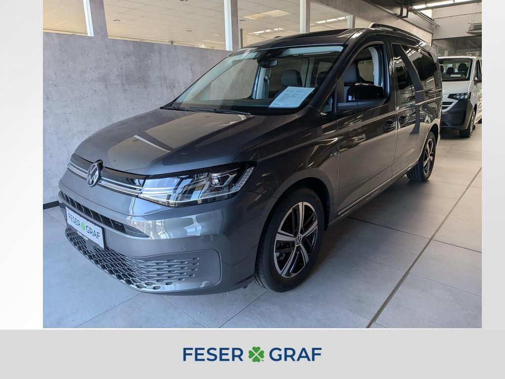Image of Volkswagen Caddy Maxi