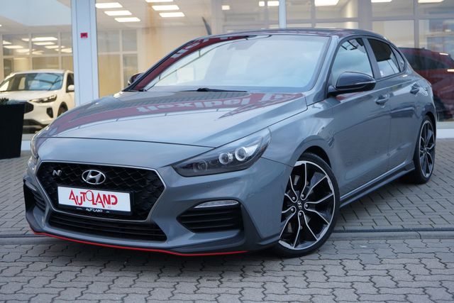 Hyundai i30 2.0 T-GDI N Performance Navi LED Kamera PDC