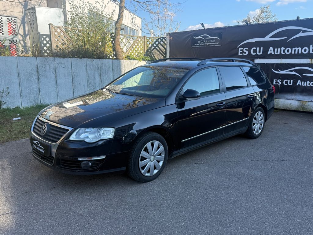 Angebot ansehen Volkswagen Passat Variant