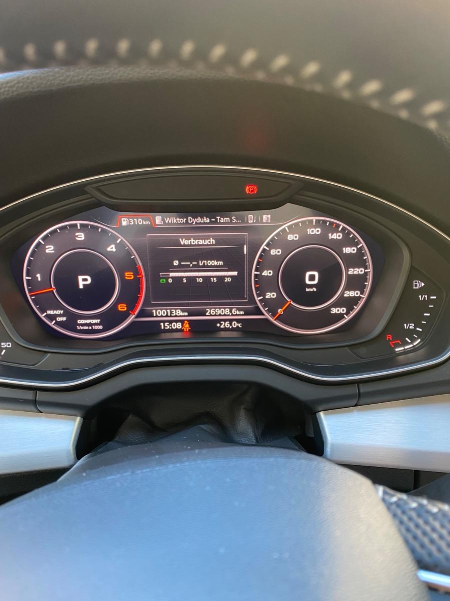 Audi Q5 50 TDI tiptronic quattro sport sport