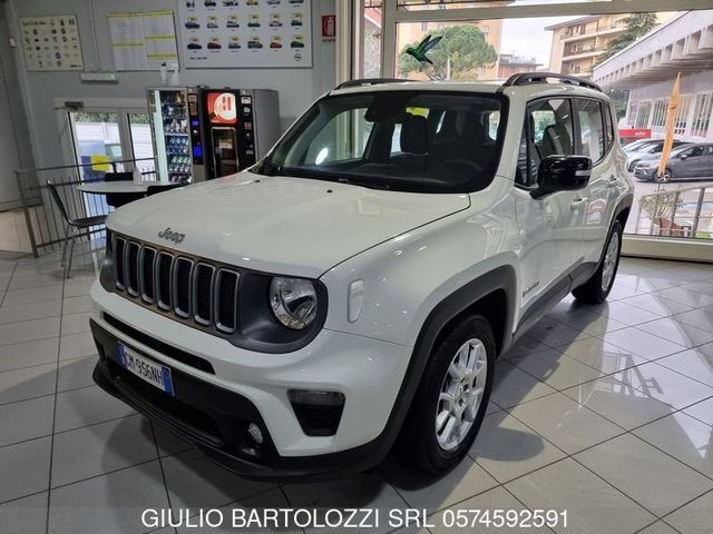 Jiný Jeep Renegade 1.5 Turbo T4 MHEV Limited